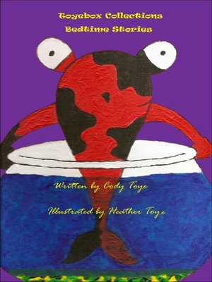 cover image of Toyebox Collection